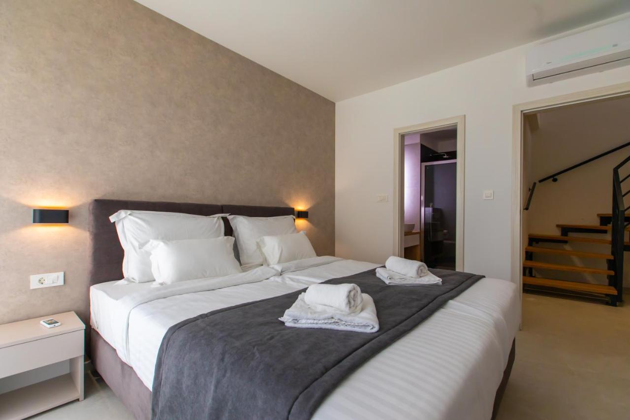 Beachfront Residences Stara Novalja Exterior photo